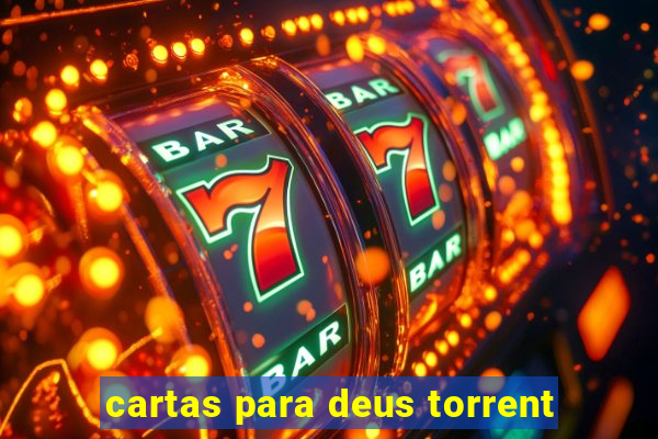 cartas para deus torrent